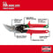 Milwaukee 48-22-4522 Right Cutting Offset Aviation Snips