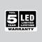 Milwaukee 2145-20 M18™ RADIUS™ LED Compact Site Light