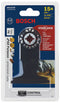 BOSCH OSL212F 2-1/2 In. Starlock® Oscillating Multi Tool Bi-Metal Plunge Cut Blade