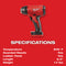 Milwaukee 2688-20 M18™ Compact Heat Gun