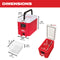 Milwaukee 48-22-8460 PACKOUT™ 16QT Compact Cooler