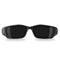 Edge Eyewear TSK-XL216 - Safety Glasses - Kazbek XL - Black Frame / Polarized Smoke Lens