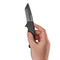 Milwaukee 48-22-1998 3 in. HARDLINE™ Serrated Tanto Blade Pocket Knife