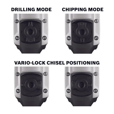 BOSCH RH540M SDS-max® 1-9/16 In. Combination Hammer