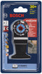 BOSCH OSL134CC 1-3/4 In. Starlock® Oscillating Multi-Tool Curved-Tec Carbide Extreme Plunge Blade