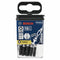 BOSCH ITDT25215 15 pc. Driven 2 In. Impact Torx® #25 Power Bits