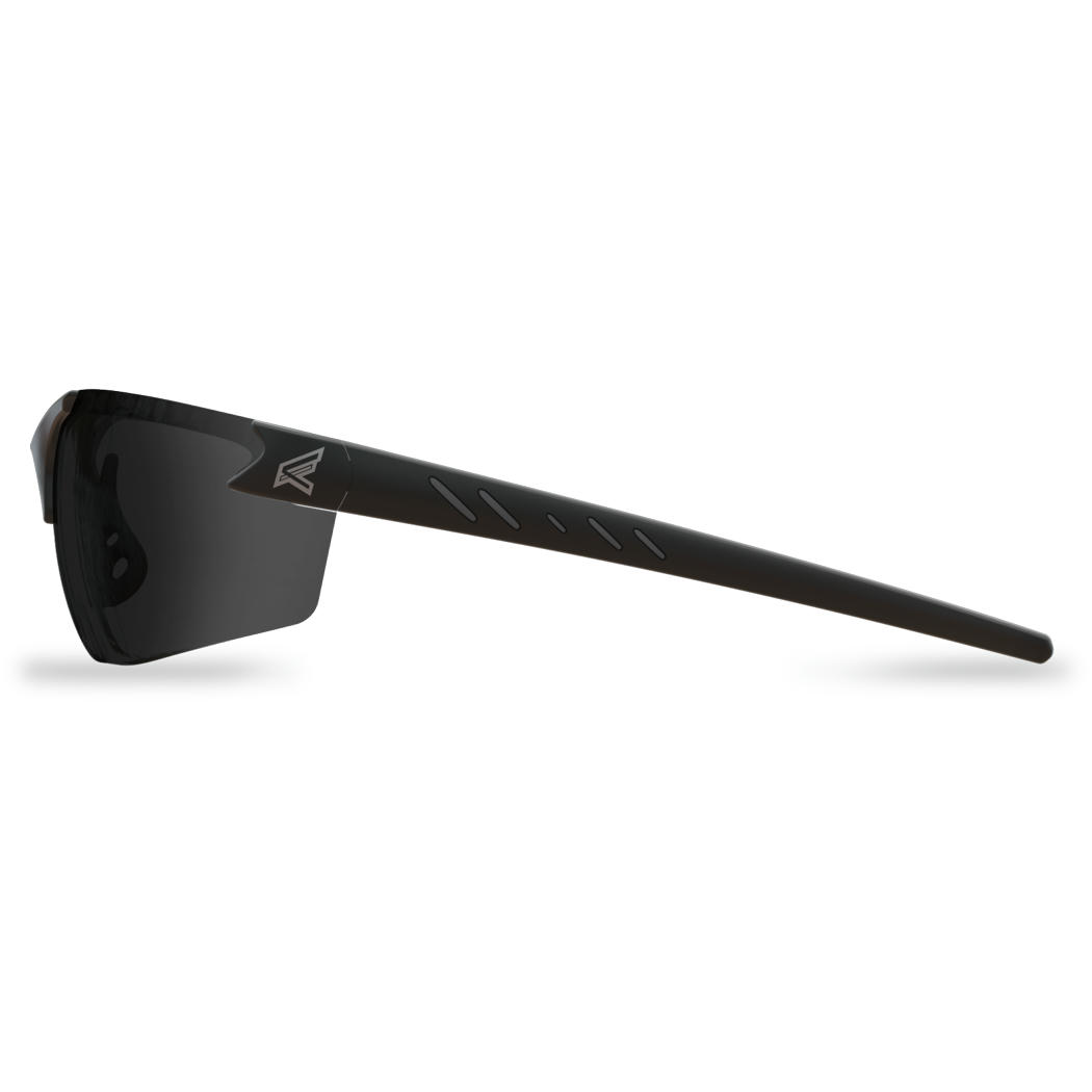 Edge Eyewear DZ116-G2 - Safety Glasses - Zorge G2 - Black Frame / Smok ...