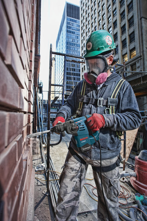 BOSCH HS1402 1/8 In. SDS-plus® Bulldog™ Xtreme Mortar Knife