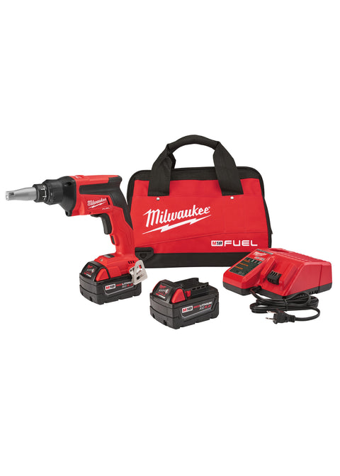 Milwaukee 2866-22 M18 FUEL™ Drywall Screw Gun- XC Kit