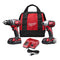 Milwaukee 2691-22 M18™ Cordless Lithium-Ion 2-Tool Combo Kit