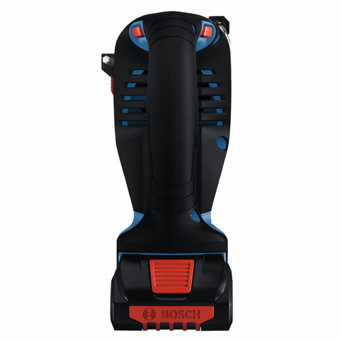 BOSCH GBH18V-28DCK24 18V Brushless Connected-Ready SDS-plus® Bulldog™ 1-1/8 In. Rotary Hammer Kit with (2) CORE18V 8.0 Ah PROFACTOR Performance Batteries