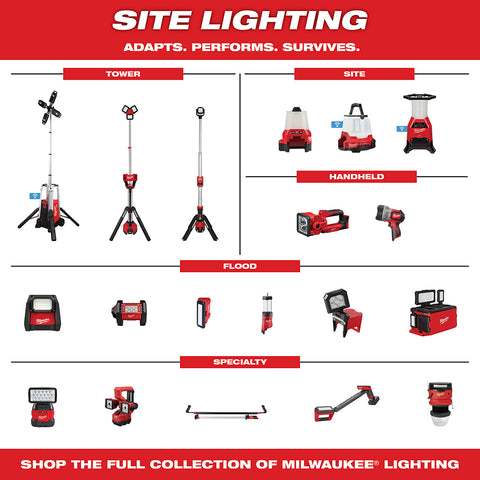 Milwaukee 2354-20 M18™ Search Light