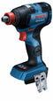 BOSCH GDX18V-1800CN 18V Connected-Ready Two-In-One 1/4 In. and 1/2 In. Bit/Socket Impact Driver/Wrench (Bare Tool)