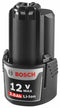 BOSCH GBA12V30 12V Max Lithium-Ion 3.0 Ah Battery