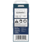 BOSCH 85245MC 3/8 In. x 1 In. Carbide-Tipped Single-Flute Pilot Panel Concave Router Bit