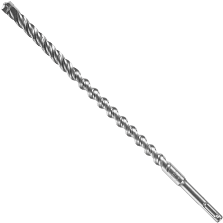 BOSCH HCFC2084 1/2 In. x 10 In. x 12 In. SDS-plus® Bulldog™ Xtreme Carbide Rotary Hammer Drill Bit