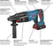 Bosch 18V Brushless 1 SDS-plus Bulldog Rotary Hammer Kit