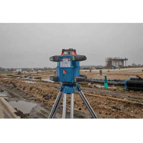 Bosch Self-Leveling Rotary Laser Kit Level 360 - GRL4000-80CHK