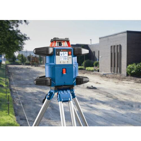 Bosch Self-Leveling Rotary Laser Kit Level 360 - GRL4000-80CHK