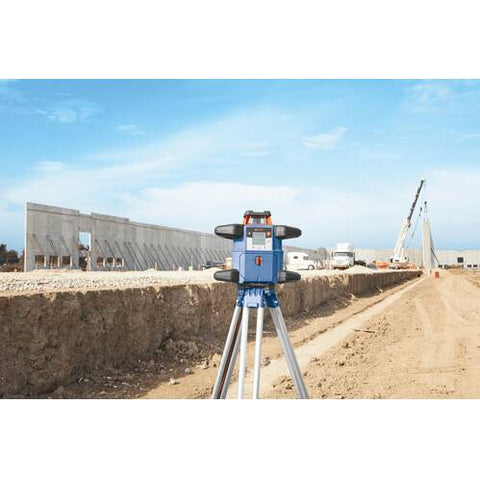 Bosch Self-Leveling Rotary Laser Kit Level 360 - GRL4000-80CHK