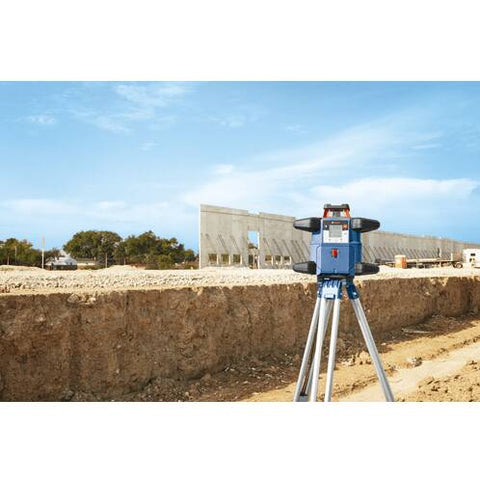 Bosch Self-Leveling Rotary Laser Kit Level 360 - GRL4000-80CHK