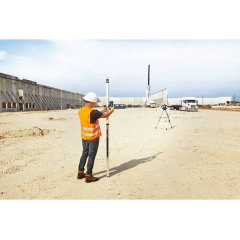 Bosch Self-Leveling Rotary Laser Kit Level 360 - GRL4000-80CHK