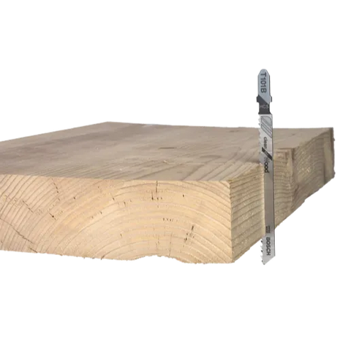 BOSCH T503 3 pc. Hardwood/Laminate Flooring T-Shank Jig Saw Blade Set