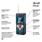 Bosch Bluetooth Laser Measure w/ Color Display and Inclinometer 165 - GLM50C