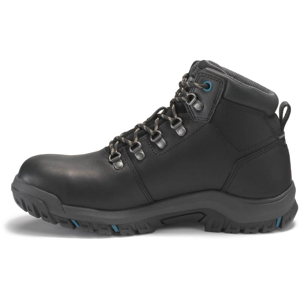 CAT P91022 Mae Steel Toe Waterproof Work Boot Black – Way Source