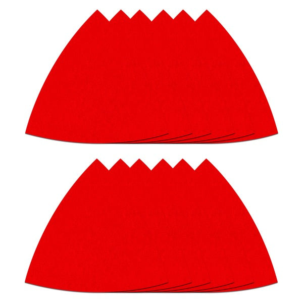 Diablo DCT318ASTH12G 3-1/8 in. Oscillating Detail Triangle Sanding She ...