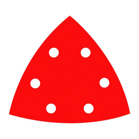 Diablo DCT334220H10G 3-3/4 in. 220-Grit (Fine) Oscillating Detail Triangle Sanding Sheets (10-Pack)