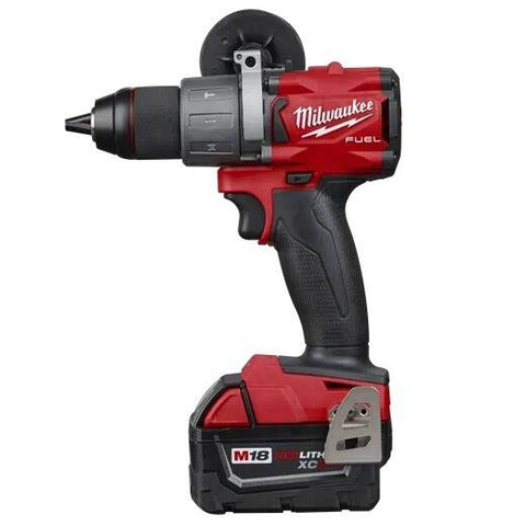 Milwaukee 2804-22 M18™ FUEL 1/2" Hammer Drill Kit
