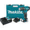 Makita FD09R1 12V max CXT Lithium-Ion Cordless 3/8" Driver-Drill Kit (2.0Ah)