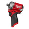 Milwaukee 2555P-20 M12 FUEL™ 1/2” Stubby Impact Wrench w/ Pin Detent