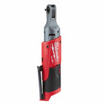 Milwaukee 2556-20 M12 FUEL 1/4" Ratchet (Tool Only)