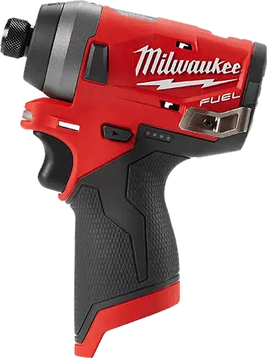 Milwaukee 2598-22 M12 FUEL 2-Tool Combo Kit: 1/2" Hammer Drill and 1/4" Hex Impact Driver