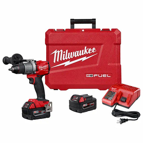 Milwaukee 2803-22 M18 FUEL™ 1/2" Drill Driver Kit