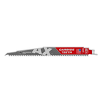 Milwaukee 48-00-5226 SAWZALL® The AX™ 5 TPI 9" Carbide Blades - 1PK