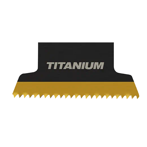 Milwaukee 49-25-1233 OPEN-LOK™ 1-3/8" TITANIUM ENHANCED BI-METAL MULTI-MATERIAL BLADES 3PK