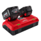 Milwaukee 48-59-1802 M18™ Dual Bay Simultaneous Rapid Charger