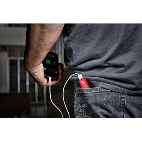 Milwaukee 48-59-2013 REDLITHIUM™ USB Charger & Portable Power Source Kit