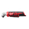 Milwaukee 2467-20 M12™ 1/4 in. Hex Right Angle Impact Driver