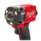 Milwaukee 2855-20 M18 FUEL™ 1/2 " Compact Impact Wrench w/ Friction Ring (Tool Only)
