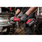 Milwaukee 2888-20 M18 FUEL™ 4-1/2" / 5" Variable Speed Braking Grinder, Paddle Switch No-Lock (Tool Only)
