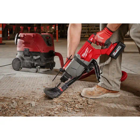 Milwaukee 2916-20 M18 FUEL™ 1-1/4" SDS Plus D-Handle Rotary Hammer w/ ONE-KEY™