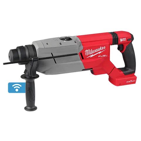 Milwaukee 2916-20 M18 FUEL™ 1-1/4" SDS Plus D-Handle Rotary Hammer w/ ONE-KEY™