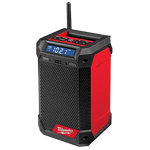 Milwaukee 2951-20 M12™ Radio + Charger