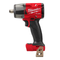 Milwaukee 2962-20 M18 1/2" Mid-Torque Impact Wrench – Friction Ring – Bare Tool
