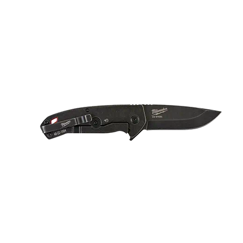 Milwaukee 48-22-1994 3” HARDLINE™ Smooth Blade Pocket Knife