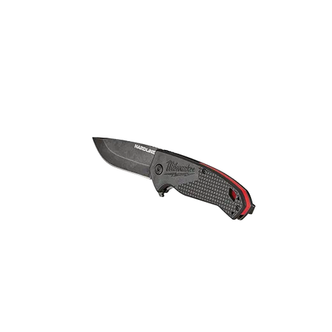 Milwaukee 48-22-1994 3” HARDLINE™ Smooth Blade Pocket Knife